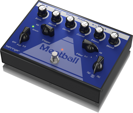 Behringer Meatball Envelope Filter Pedal