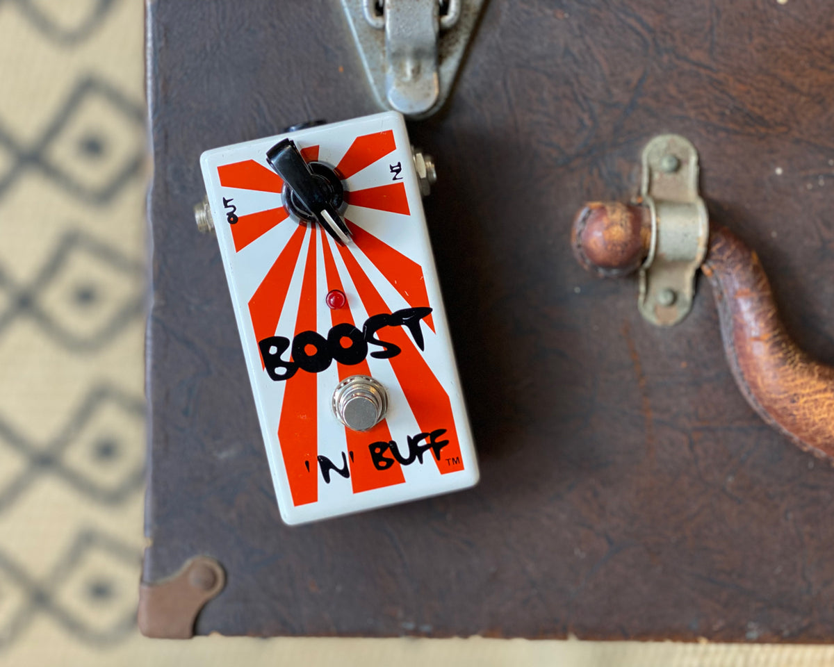 MI Audio Boost N Buff v1 – Found Sound