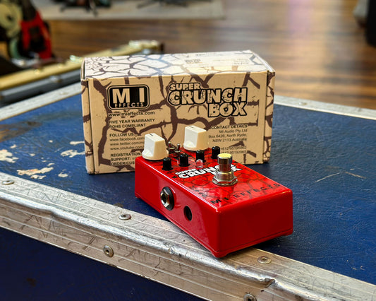 MI Audio Super Crunch Box V2