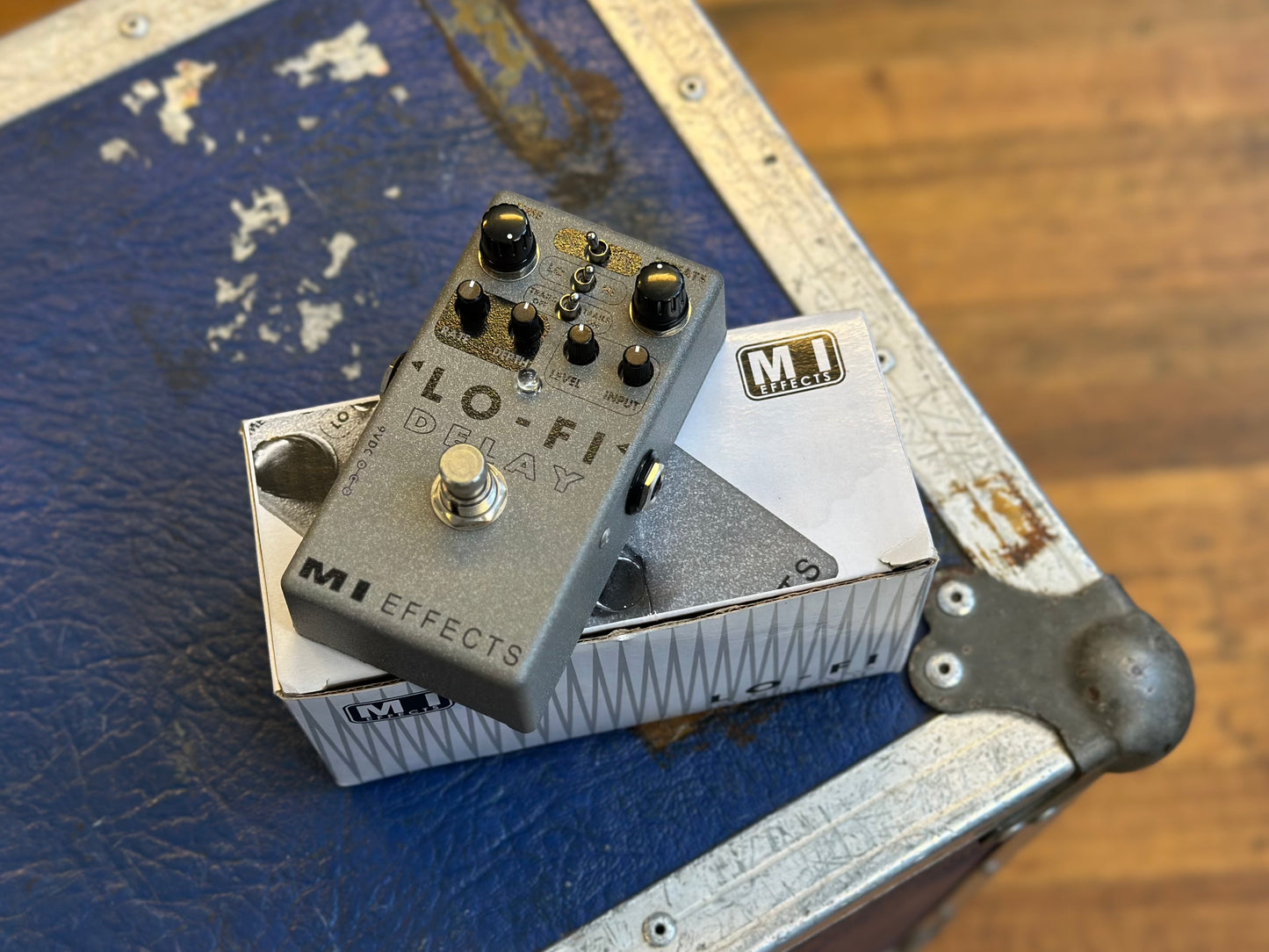 MI Effects Lo-Fi Delay