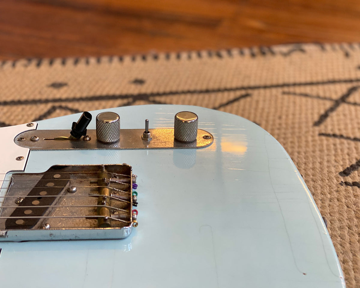 MJT Relic Body / AlL PARTS Aged Neck コンポ MJT Relic Body / AlL PARTS Aged Neck コンポ MJT T-Style