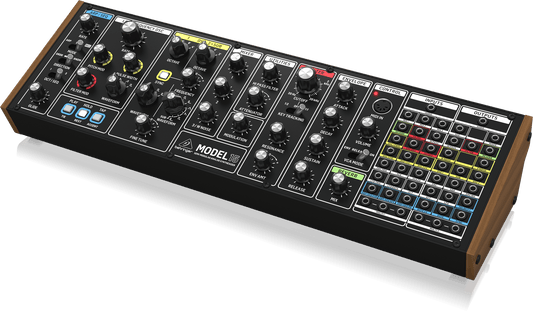 Behringer Model 15 Analog Semi-Modular Synthesizer