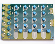Load image into Gallery viewer, Landscape Moon Passive Analogue 4-Channel Rhythmic Instrument