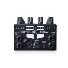 Load image into Gallery viewer, Gamechanger Audio Motor Electro-Mechanical Synth Pedal
