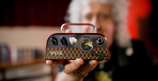 VOX MV50-BM Brian May Mini Amp Head