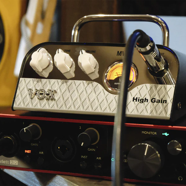 VOX MV50-HG High Gain Mini Amp Head