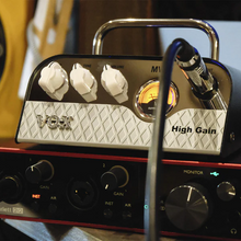 Load image into Gallery viewer, VOX MV50-HG High Gain Mini Amp Head
