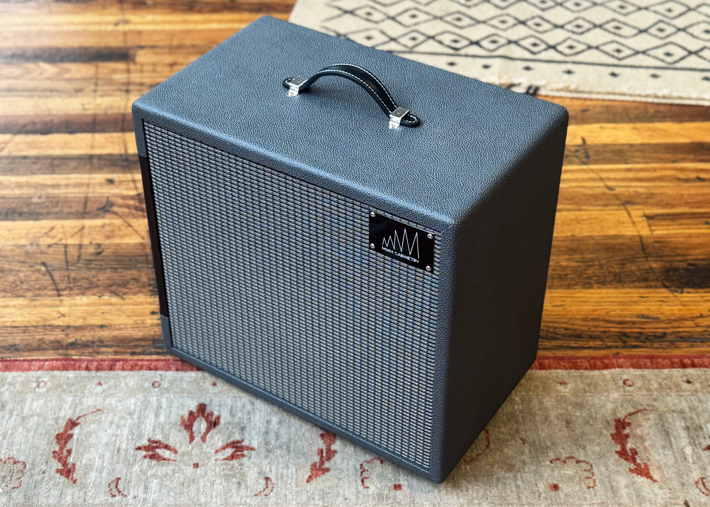 MWM Cabinetry 100 Watt 1x12" 8Ω Mini Cab