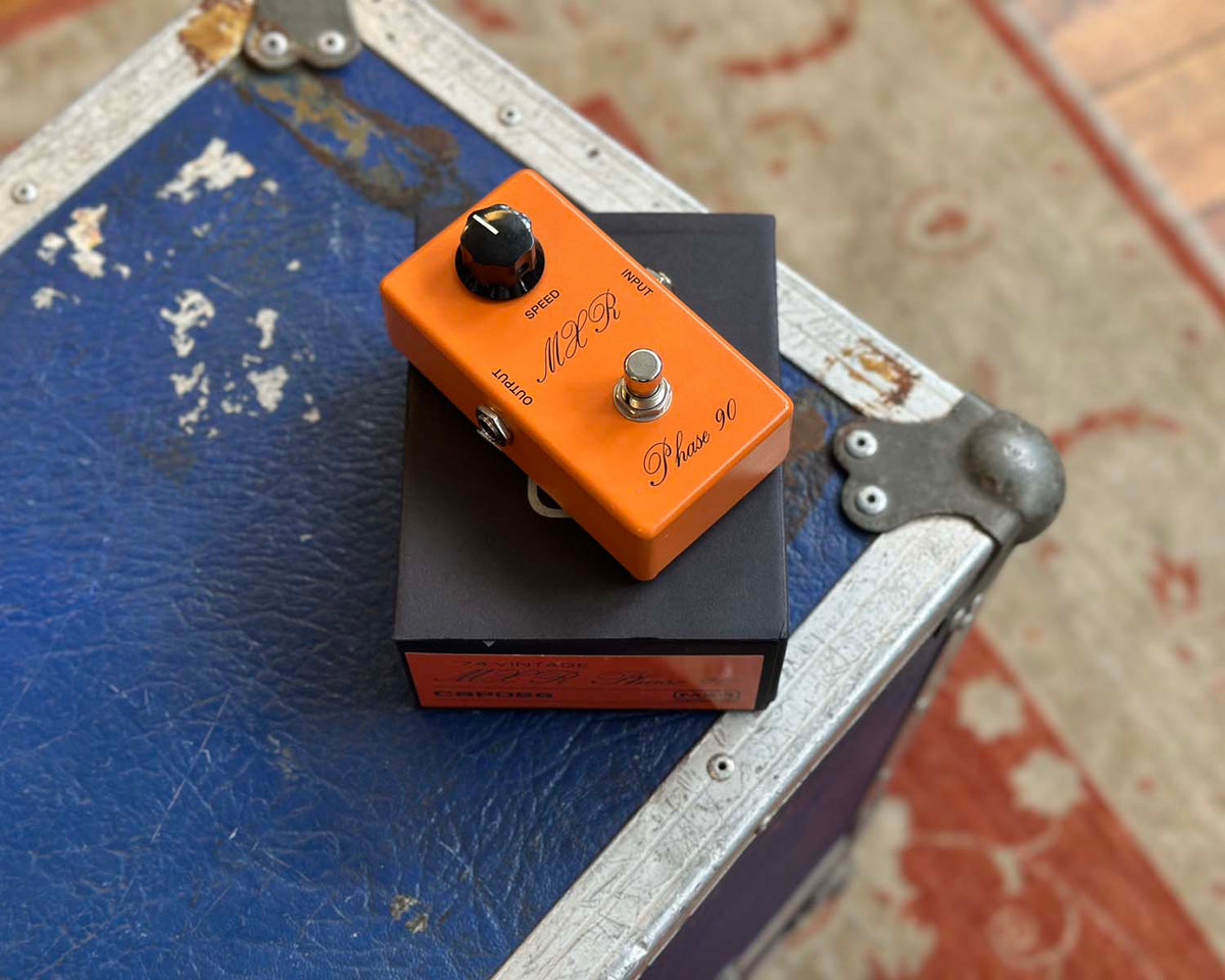 MXR CSP-026 Custom Shop '74 Vintage Phase 90