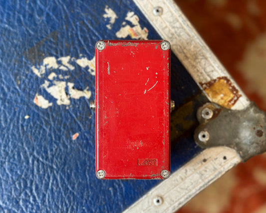Vintage original 1975 MXR Dyna Comp