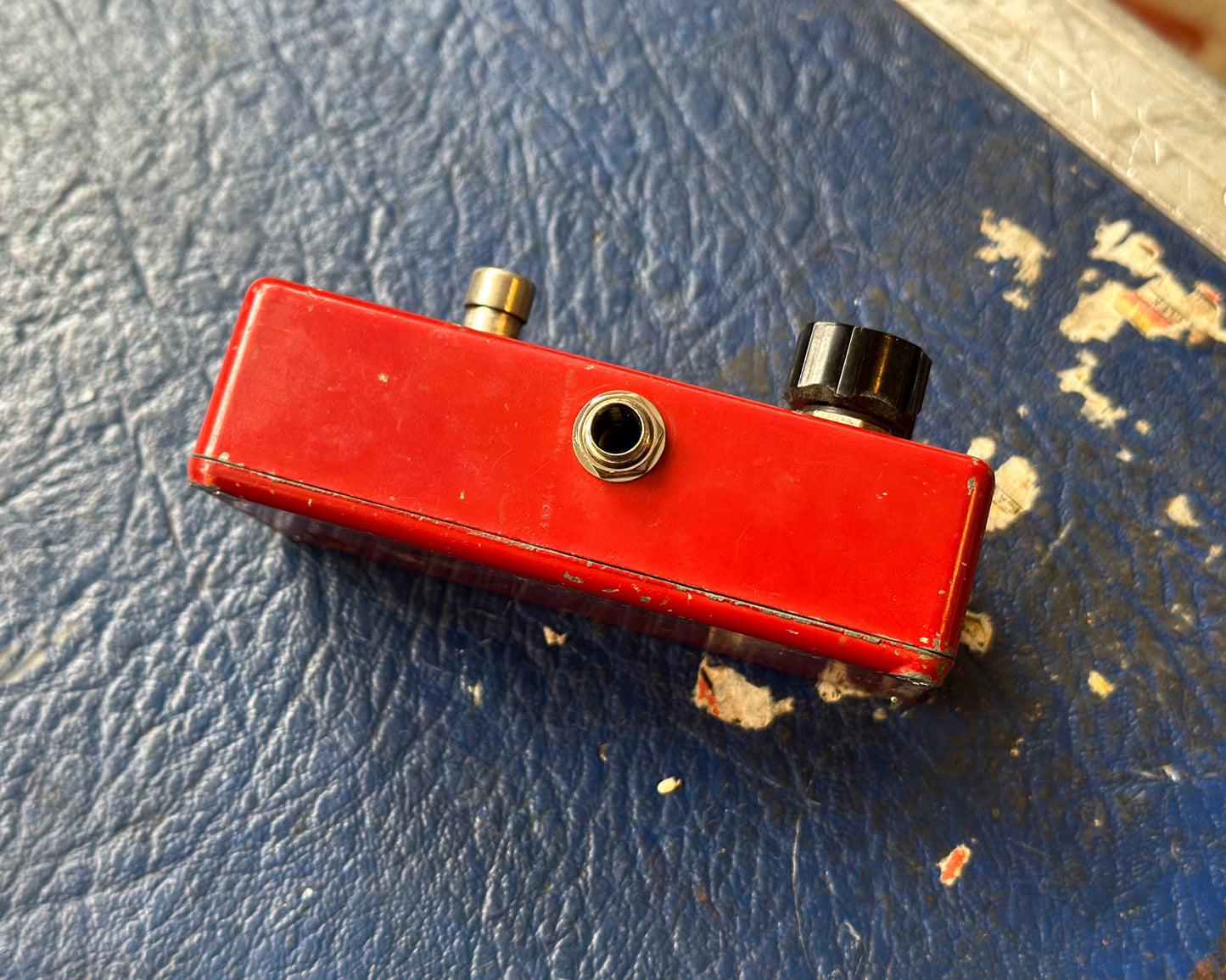 Vintage original 1975 MXR Dyna Comp