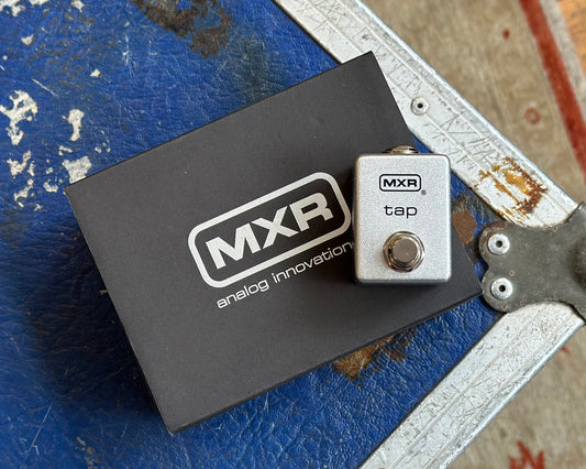 MXR M199 Tap Tempo