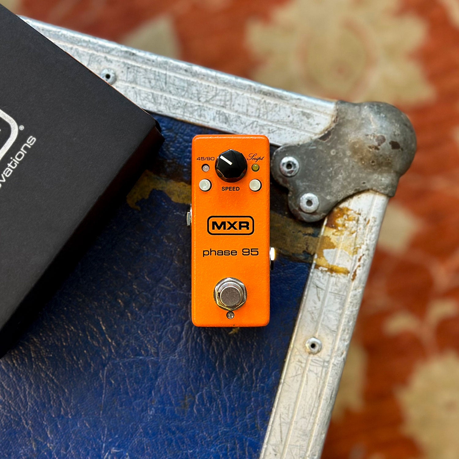 MXR M290 Phase 95 Mini Phaser Pedal – Found Sound