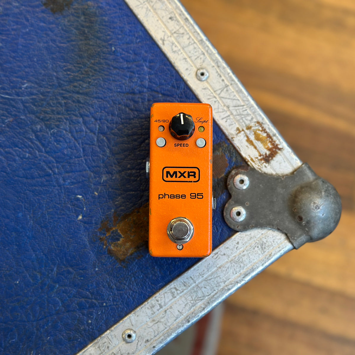 MXR M290 Phase 95 Mini Phaser Pedal