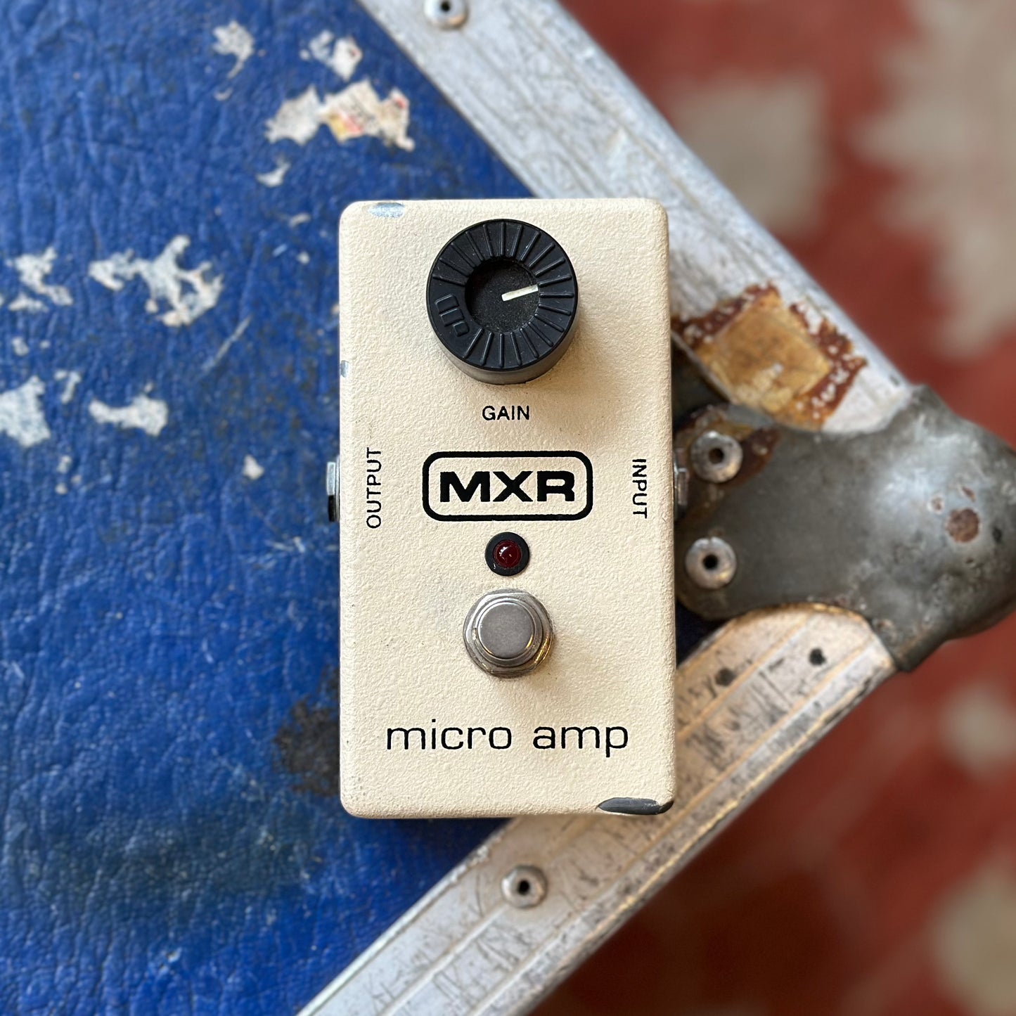 MXR Micro Amp
