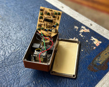 Load image into Gallery viewer, Vintage 1974 MXR Script Phase 45 - Bud Box