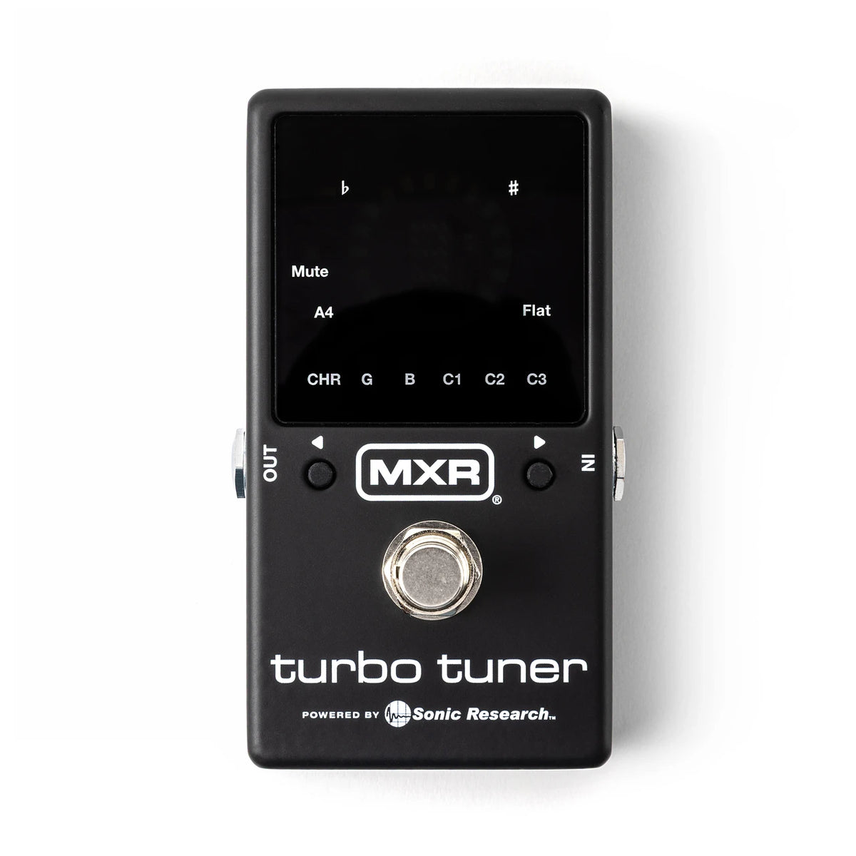 MXR Turbo Tuner