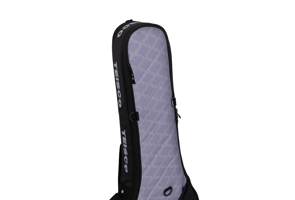 Mono X Teisco Vertigo Electric Guitar Case - ラベンダ Lavender