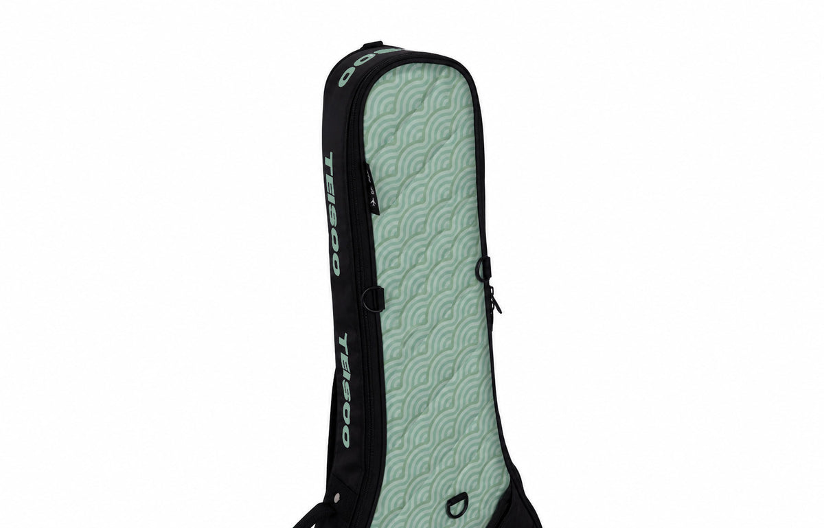 Mono X Teisco Vertigo Electric Guitar Case - セージ Sage