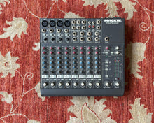 Load image into Gallery viewer, USA Mackie 1202-VLZ4 12 Channel Mixer - 110 Volt