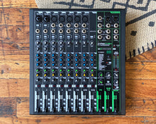 Load image into Gallery viewer, Mackie ProFX12v3 12-Channel Pro FX Mixer w/USB