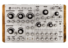 Load image into Gallery viewer, Majella Audio Implexus Hybrid Desktop Analogue Synthesizer