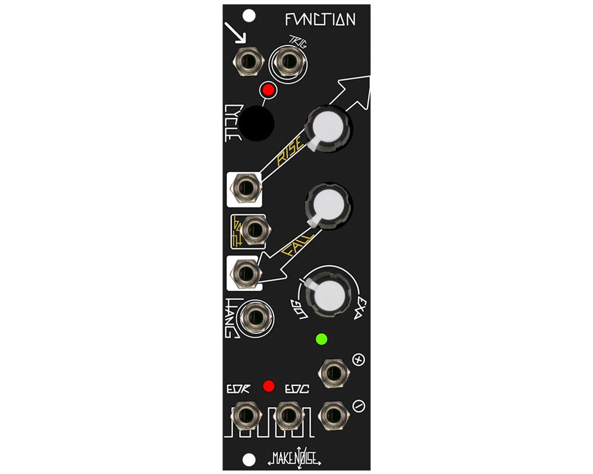Make Noise Function Black Found Sound