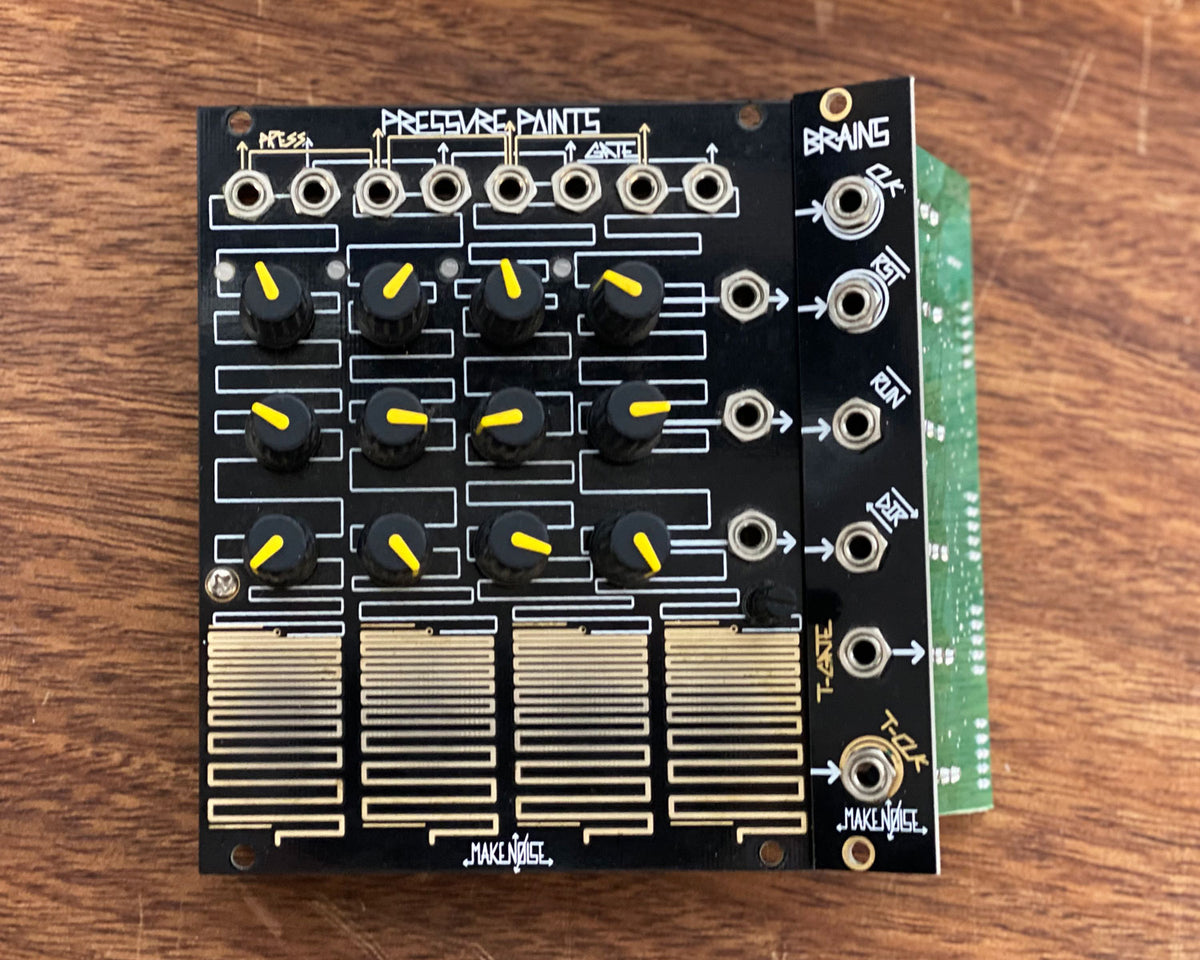 無料発送 Make_Noise_Pressure_Points_wit DTM・DAW