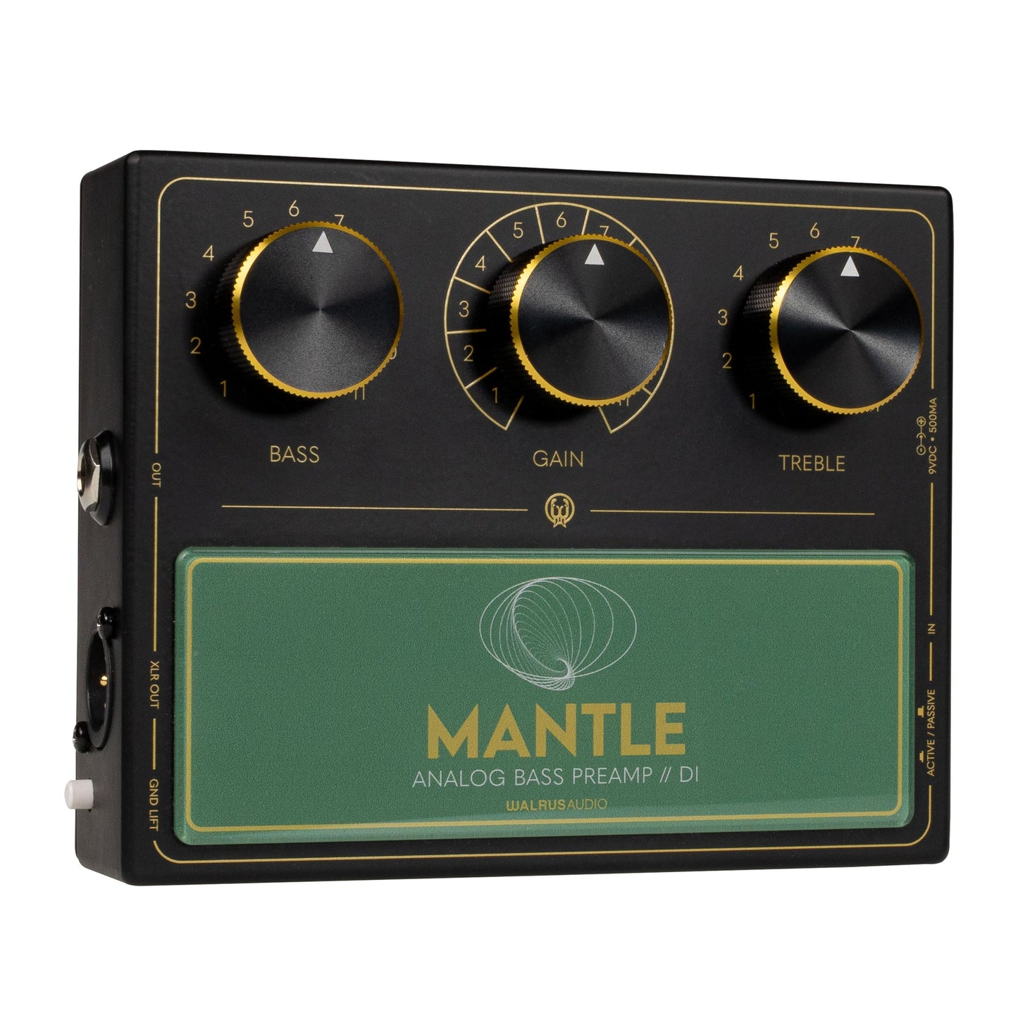 Walrus Audio Mantle