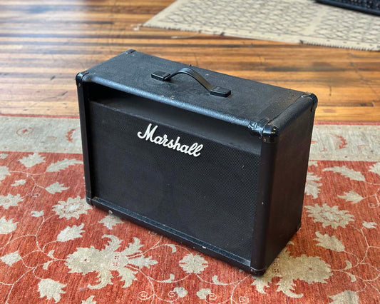 Marshall 2x12 Cabinet Sans Amplifier