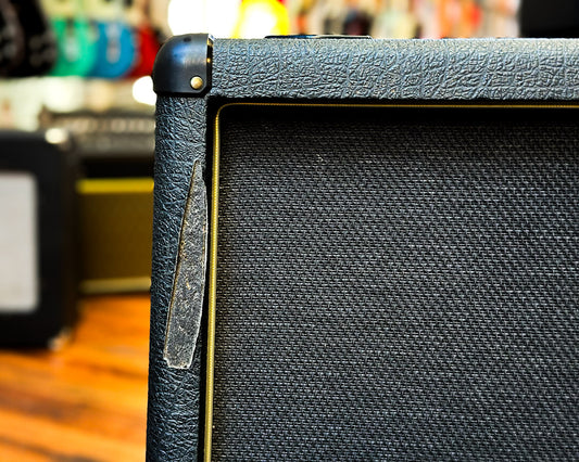 Marshall AVT412 200 Watt 4x12" 8Ω Speaker Enclosure - Made in the UK