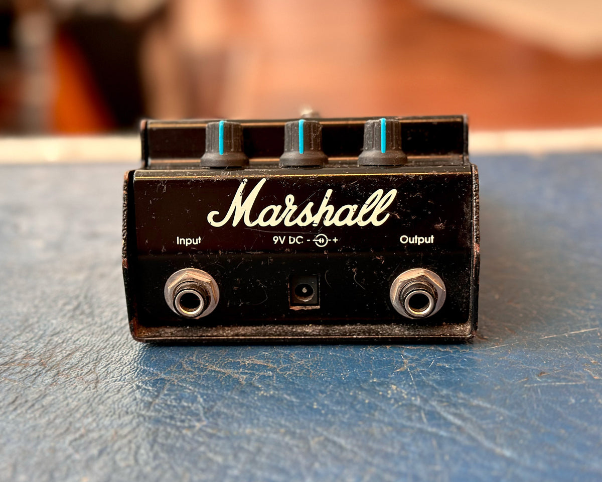 Marshall Bluesbreaker MK1 Overdrive Pedal – Found Sound