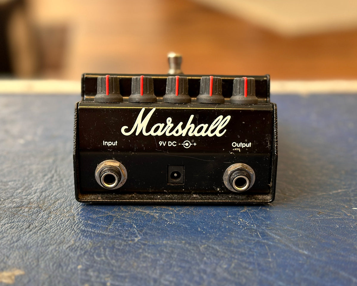 生産終了‼️Marshall DRIVE MASTER Made in UK‼️ Efekt gitarowy Marshall Drivemaster - Made in UK Drivemaster