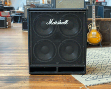 Load image into Gallery viewer, Marshall MBC410 Bass Speaker Cabinet
