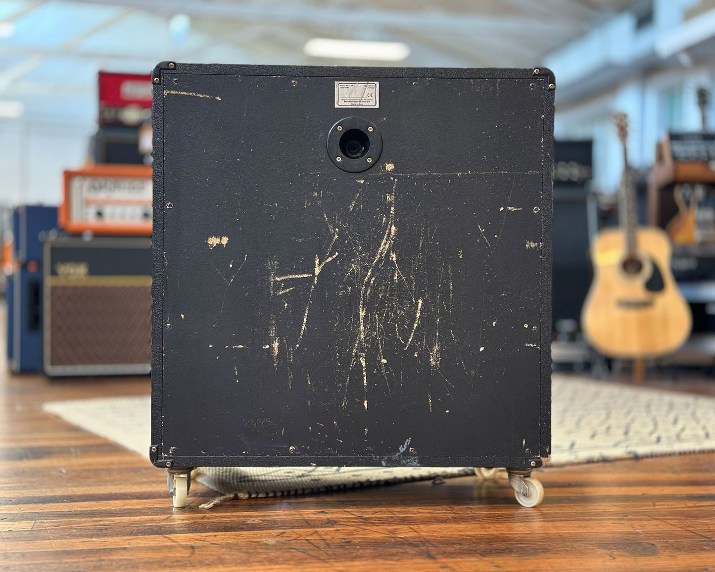 Marshall MG412B 120 Watt 4x12" Cabinet