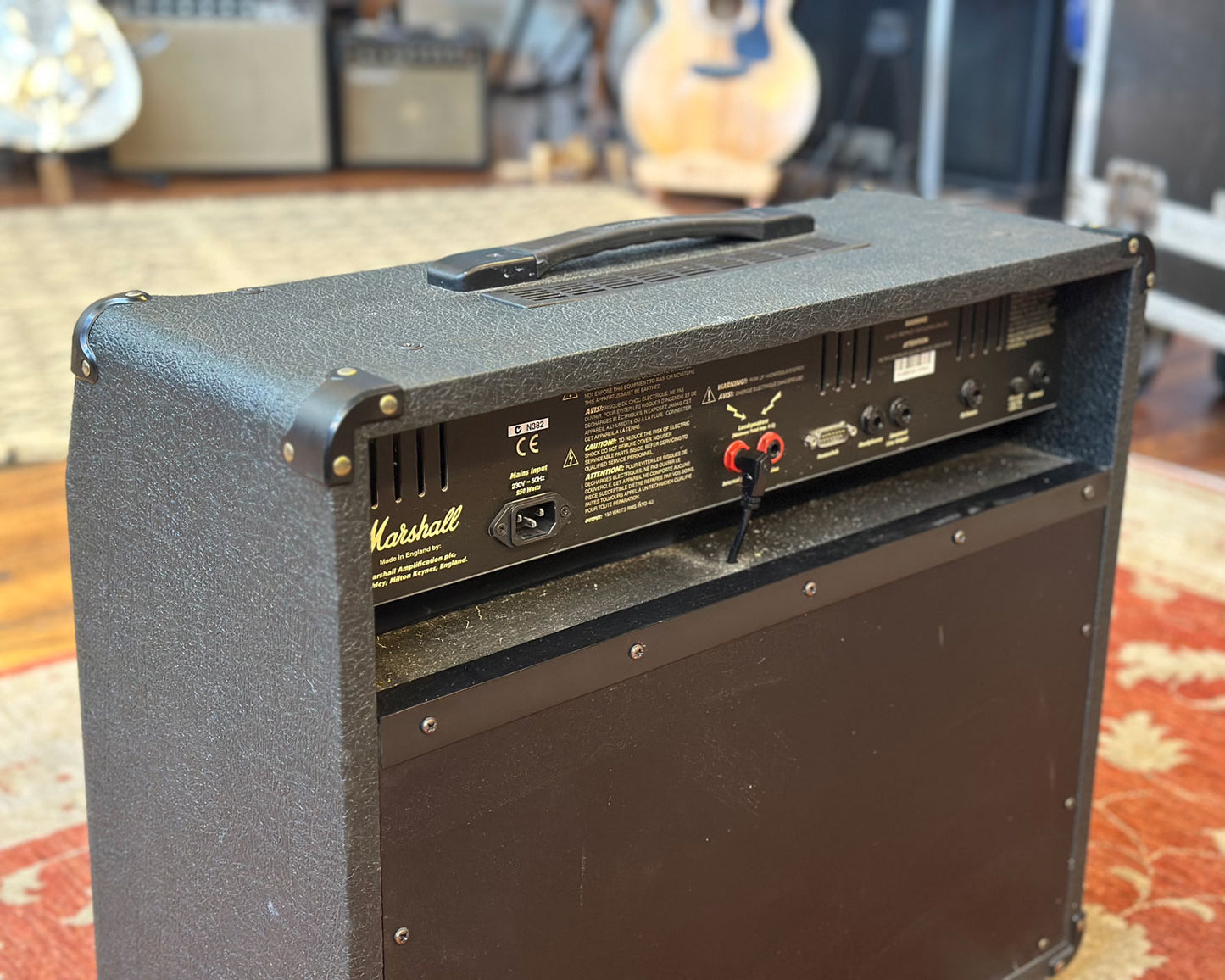 Marshall Valvestate 2000-AVT 150 4-Channel 150W Guitar Amp