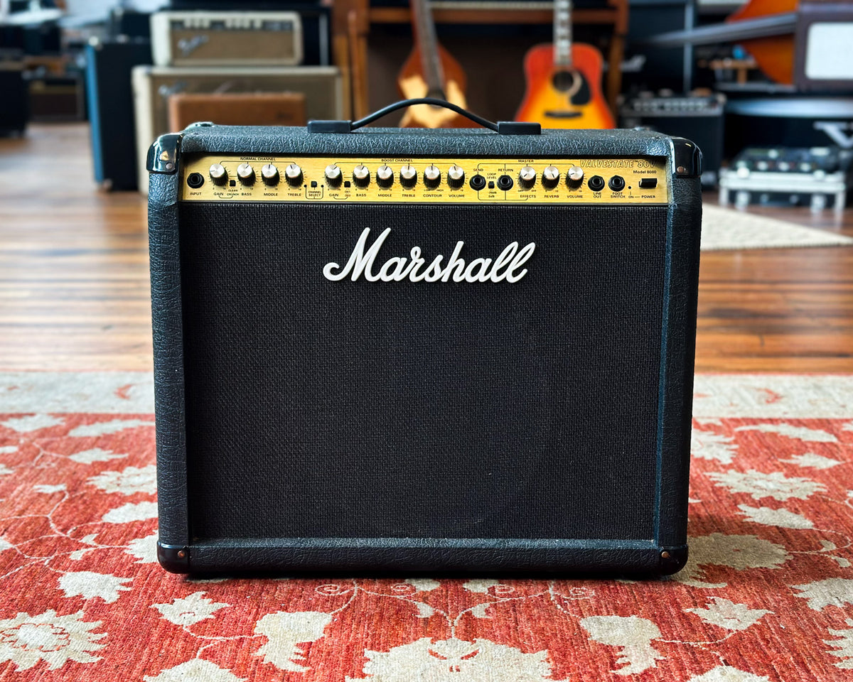 Marshall 8080 amp outlet