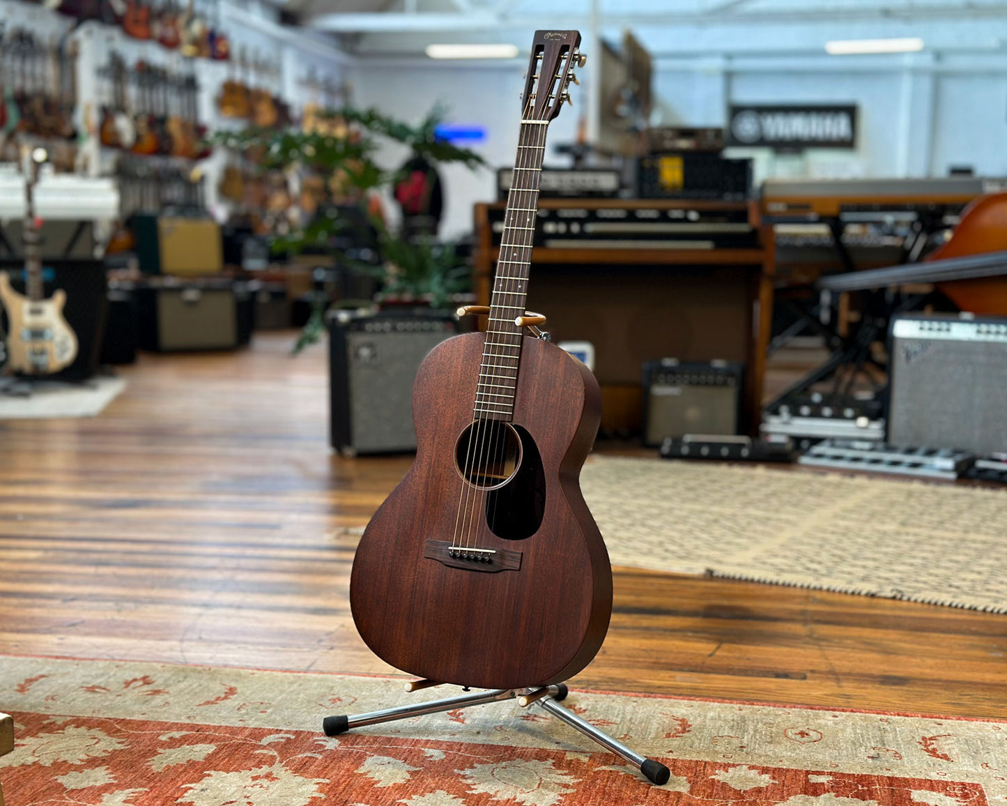 Martin 000-15SM 12th Fret OM Acoustic