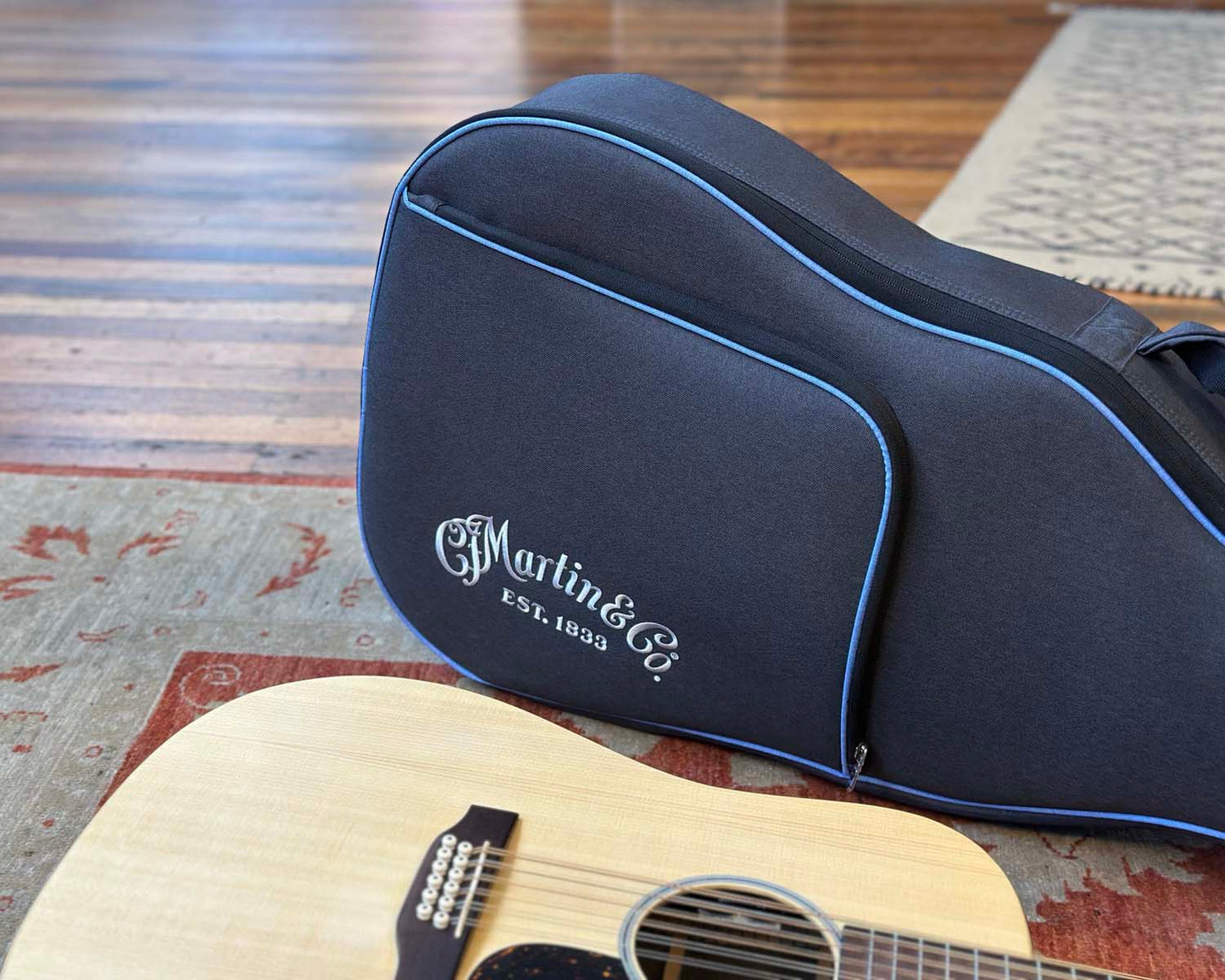 Martin D-X2E "Brazilian" 12-String Acoustic
