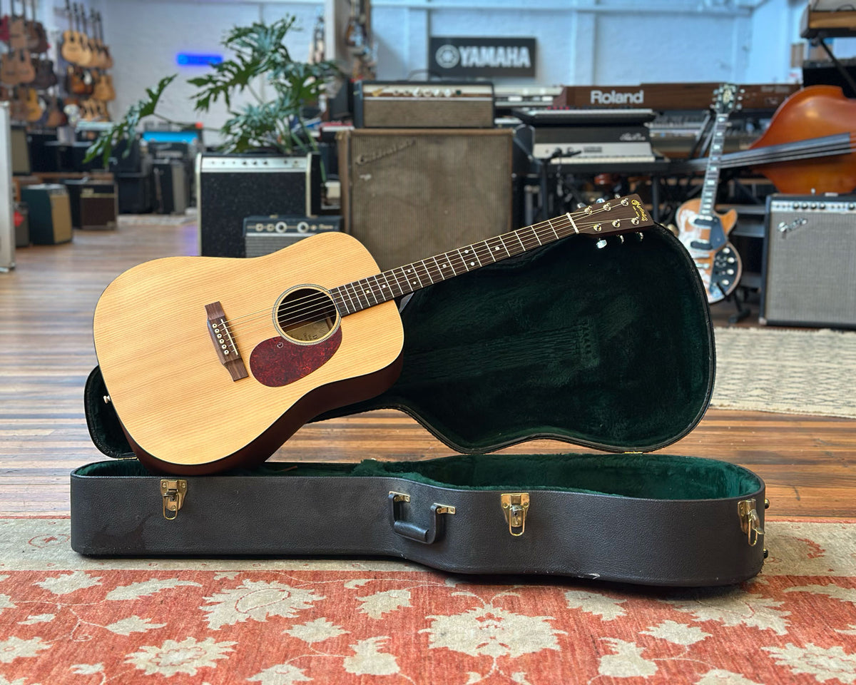 1996 Martin DM Mahogany Dreadnaught w/ OHSC