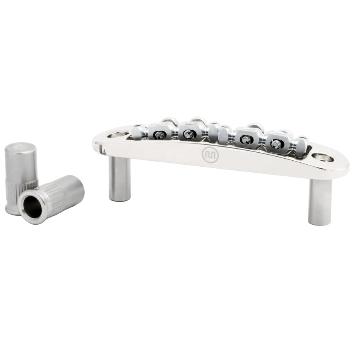 Mastery M10.1 Bridge to suit Fender Offset Guitars fitted with AOM Bridges