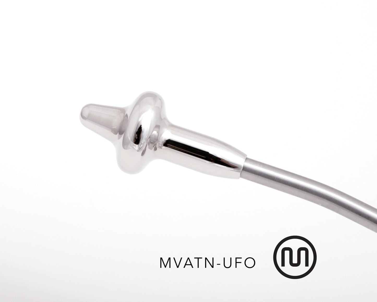 Mastery MVATN-UFO Aluminium Nickel Plated Tremolo Arm Tip