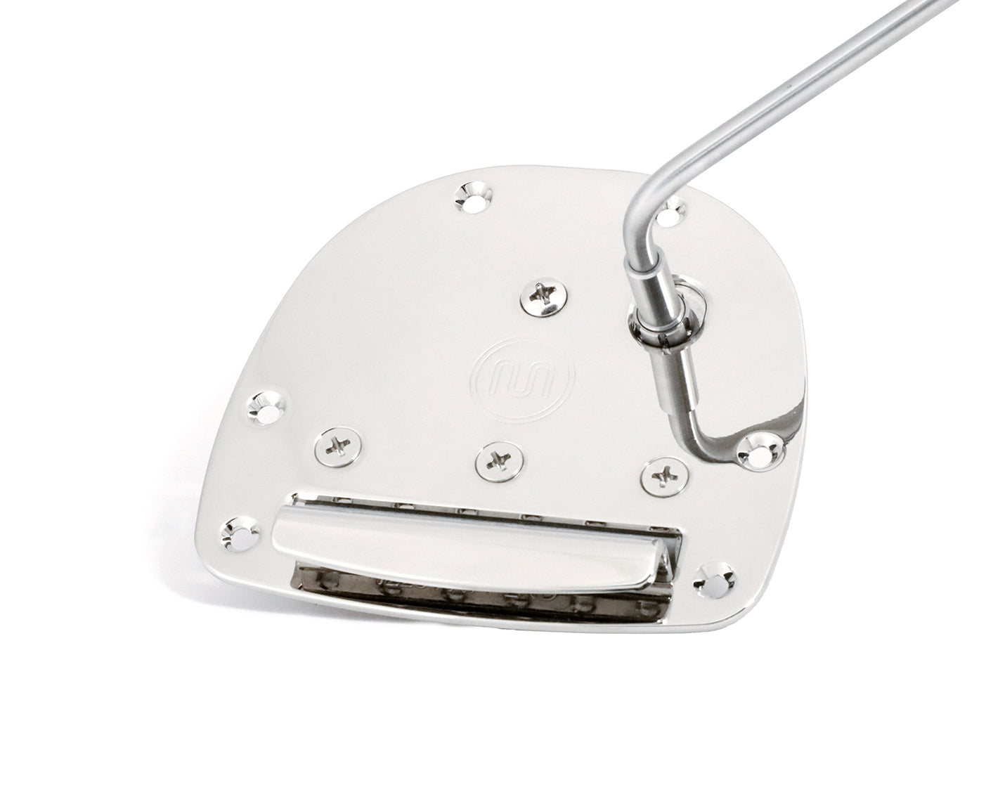 Mastery OMV-N Polished Nickel Vibrato