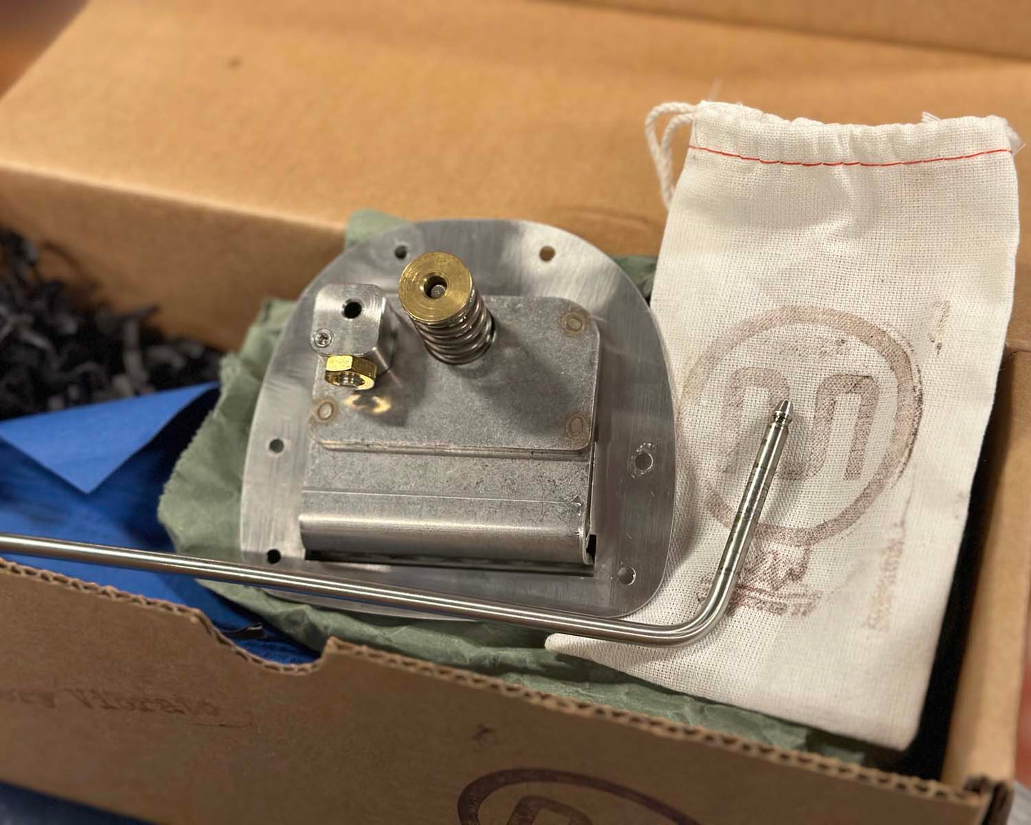 Mastery OMV Vibrato