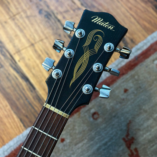 1966 Maton DC545 Slenderline
