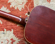 Load image into Gallery viewer, 1986 Maton ECW80/6C - Wide Neck Custom
