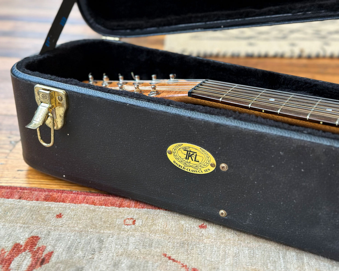 2003 Maton EM425C/12 12-String Acoustic