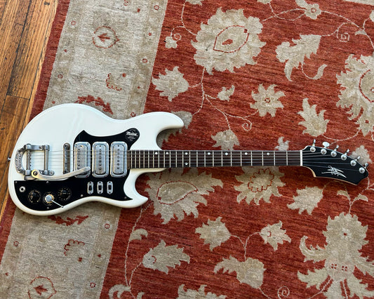 '63 Maton Fyrbyrd 🇦🇺 - Modified