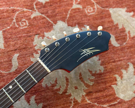 Vintage '60s Maton Fyrbyrd 620