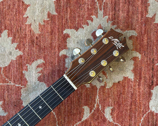 2011 Maton "The Messiah" 6-String Cutaway w/ Preamp & OHSC